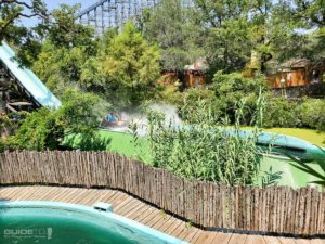El Aserradero Flume 1
