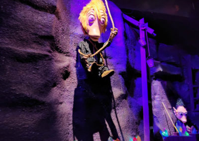 Pirates of Speelunker Cave character