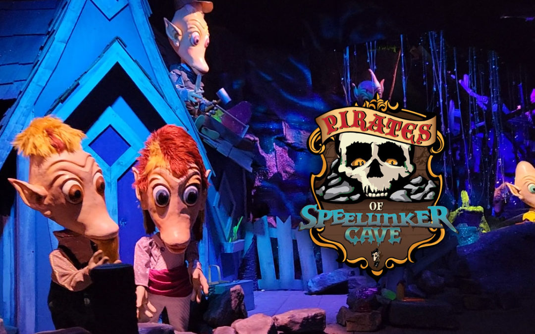 Pirates of Speelunker Cave Opens