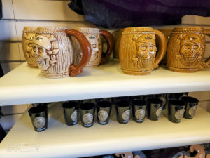 Pirates of Speelunker Cave merch