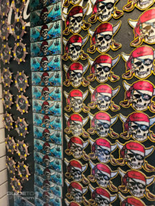 Pirates of Speelunker Cave merch