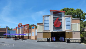Six Flags Universe store