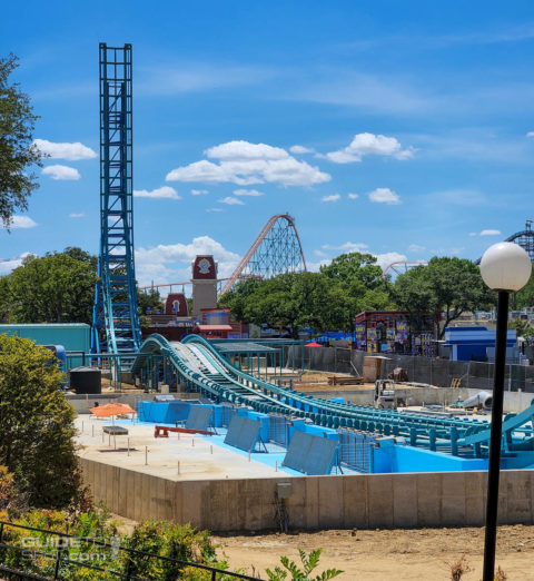 Guide to Six Flags over Texas