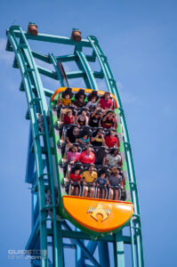 Aquaman Power Wave