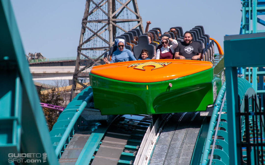 Aquaman: Power Wave