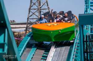 Aquaman Power Wave riders
