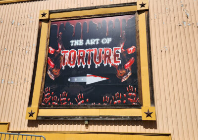 Art of Torture haunted house