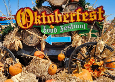 Oktoberfest Display
