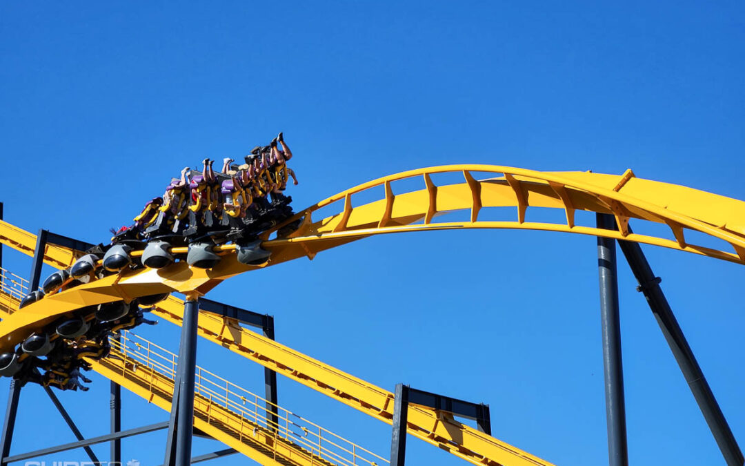 Batman the Ride