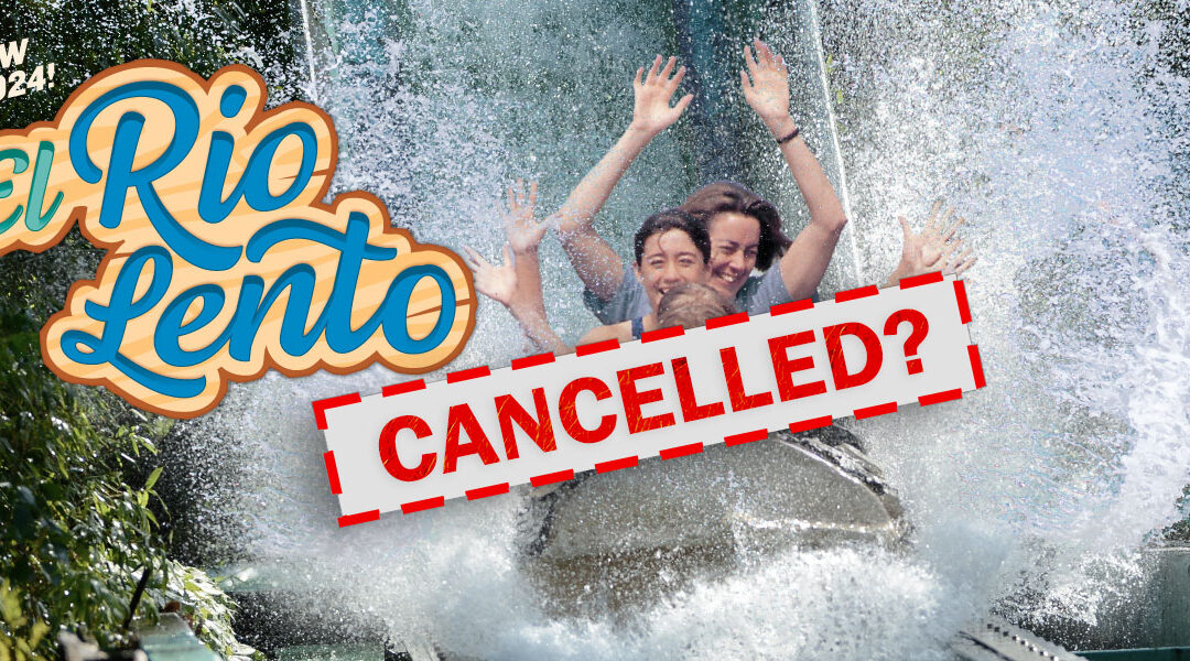 El Rio Lento Cancelled?