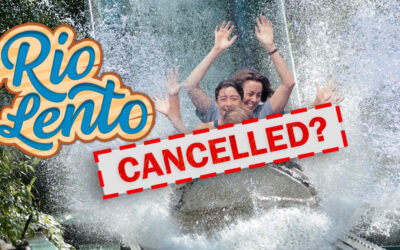 El Rio Lento Cancelled?