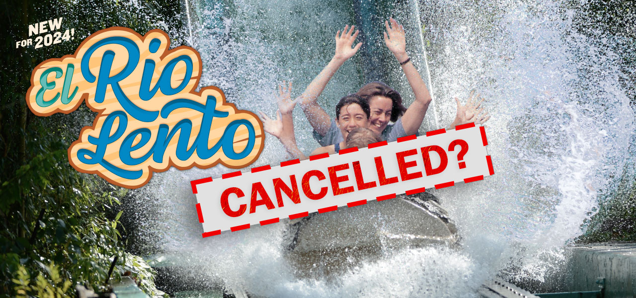 El Rio Lento Cancelled?