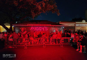 Piggy's Blood Shed haunted house