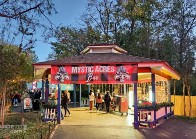 Mystic Acres bar
