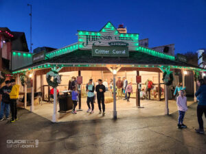 Critter Corral at Holiday in the Park