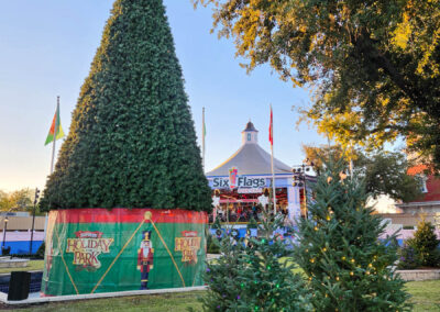 Entry during Holiday in the Park 2023
