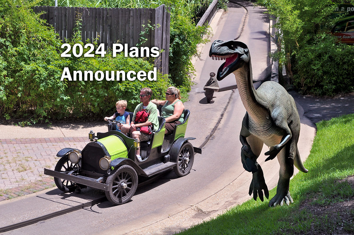 Six Flags over Texas Announces 2024 Plans