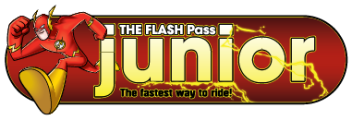 Flash Pass Junior logo