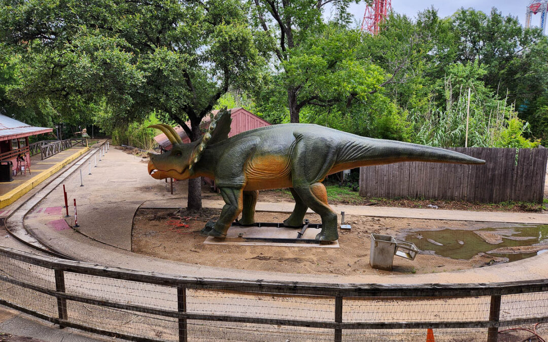 Dino Off Road Adventure
