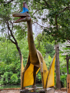 Dino Off Road Adventure construction photo