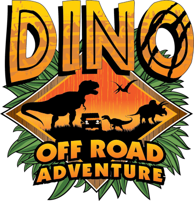 Dino Off Road Adventure logo