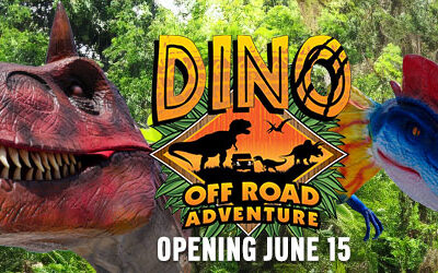 Dino Off Road Adventure Set to Open June 15