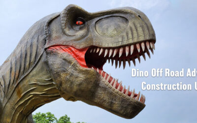 Dino Off Road Adventure and Bugs Bunny Boomtown Construction Updates