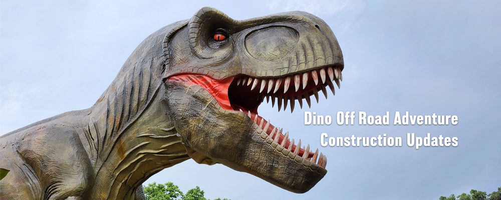 Dino Off Road Adventure Update Header