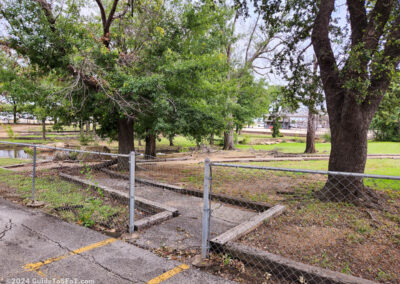 Closed Picnic Area