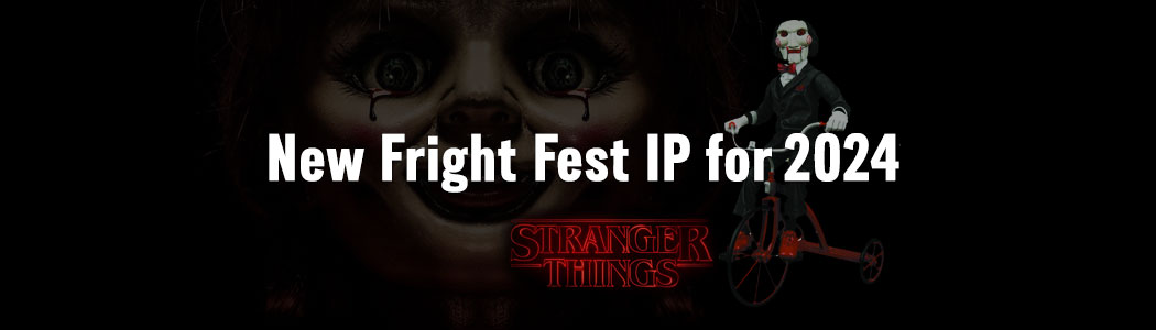 New Fright Fest IP for 2024