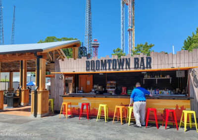 Boomtown Bar