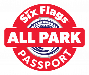 Six Flags All Park Passport logo