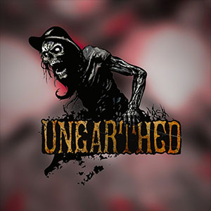 Unearthed Logo