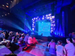 FROST show