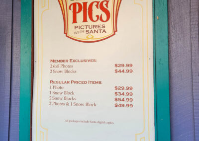 St. Nick's Pics Pricing