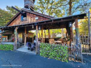 Blacksmith Shop Conversion