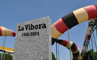 La Vibora, El Diablo Being Removed for 2026 Attraction