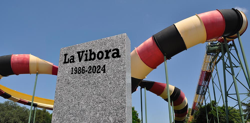 La Vibora, El Diablo Being Removed for 2026 Attraction