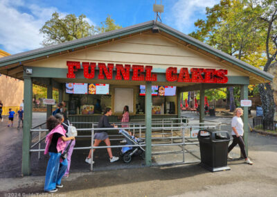 Red River Funnel Cakes