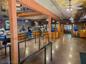 JB's Smokehouse after the 2025 renovation