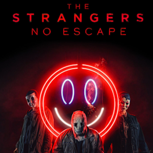 Strangers No Escape Logo