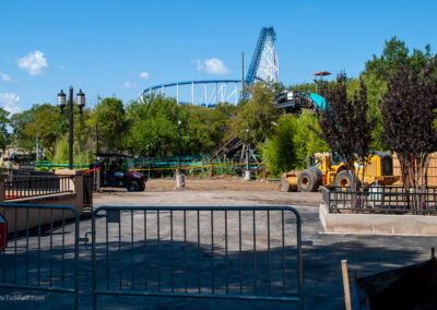 Tormenta construction site