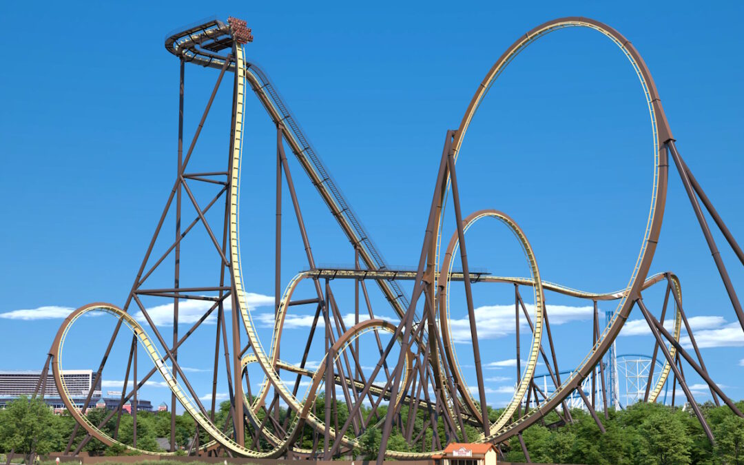 Tormenta Rampaging Run