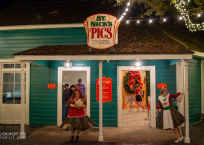 St. Nick's Pics building