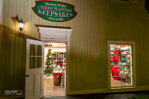 Christmastime Keepsakes Store