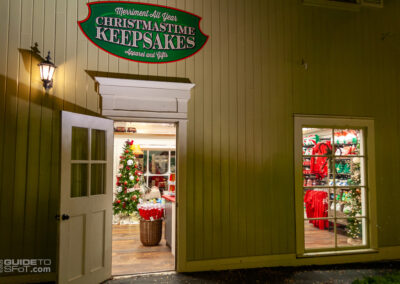Christmastime Keepsakes Store