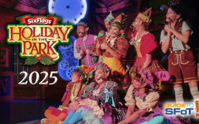 What to Expect at Holiday in the Park 2025