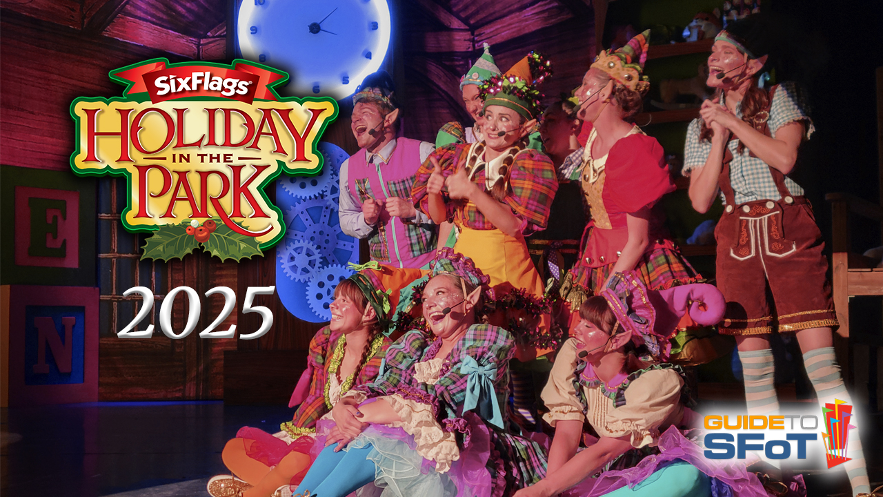 Holiday in the Park 2025 thumbnail