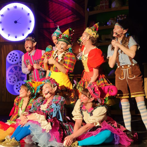 Tinker's Toy Factory