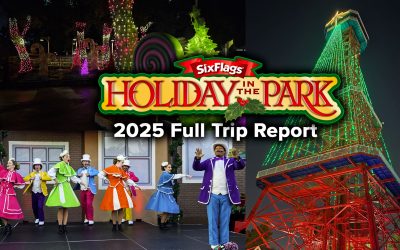Full Holiday in the Park 2025 Trip Report